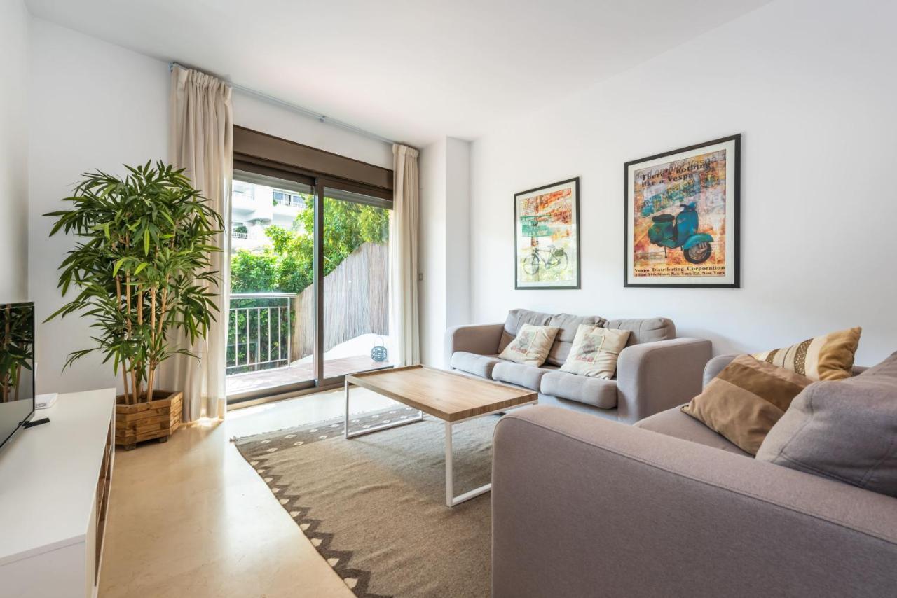 Apartamento Marbella Center I Екстер'єр фото