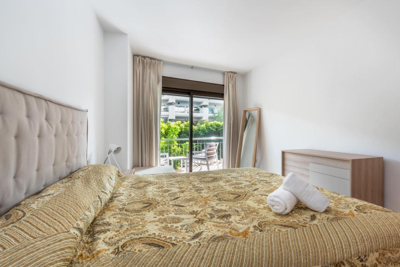 Apartamento Marbella Center I Екстер'єр фото