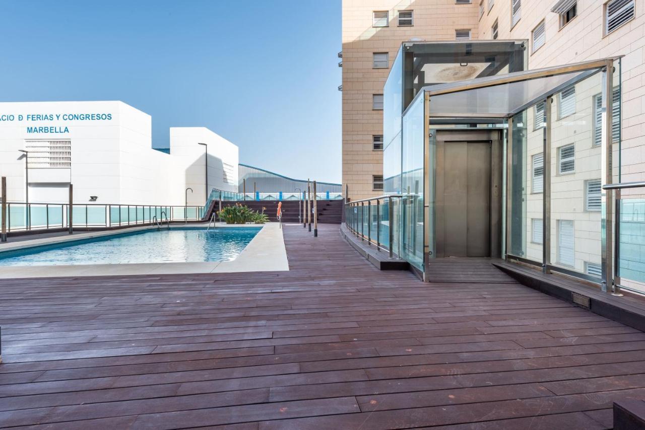 Apartamento Marbella Center I Екстер'єр фото