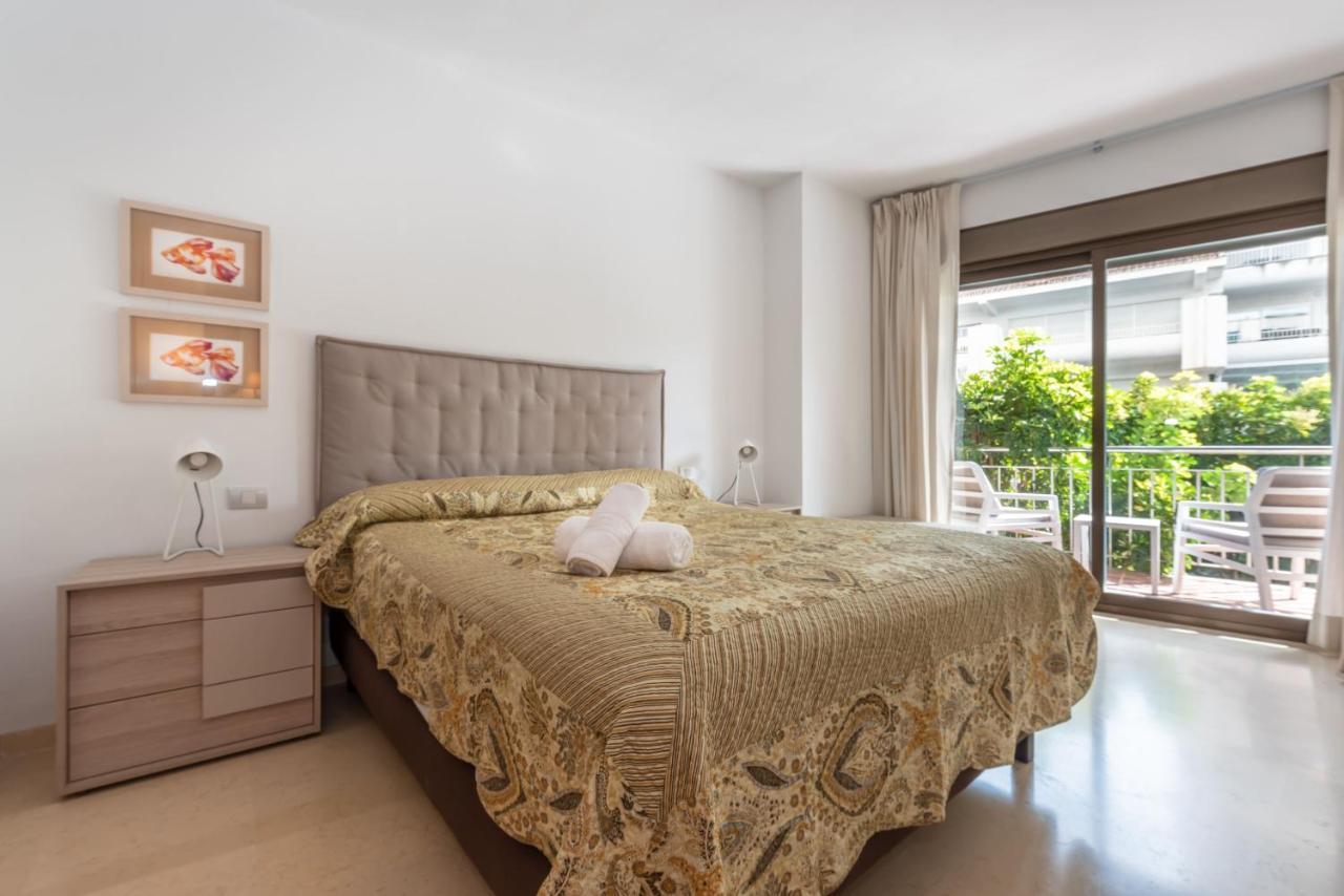 Apartamento Marbella Center I Екстер'єр фото