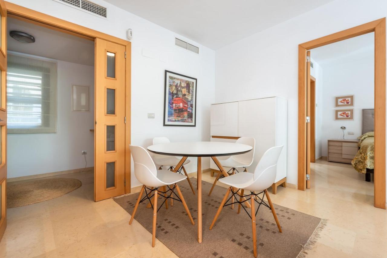 Apartamento Marbella Center I Екстер'єр фото