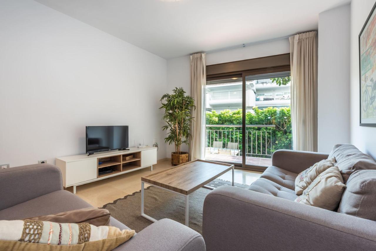 Apartamento Marbella Center I Екстер'єр фото