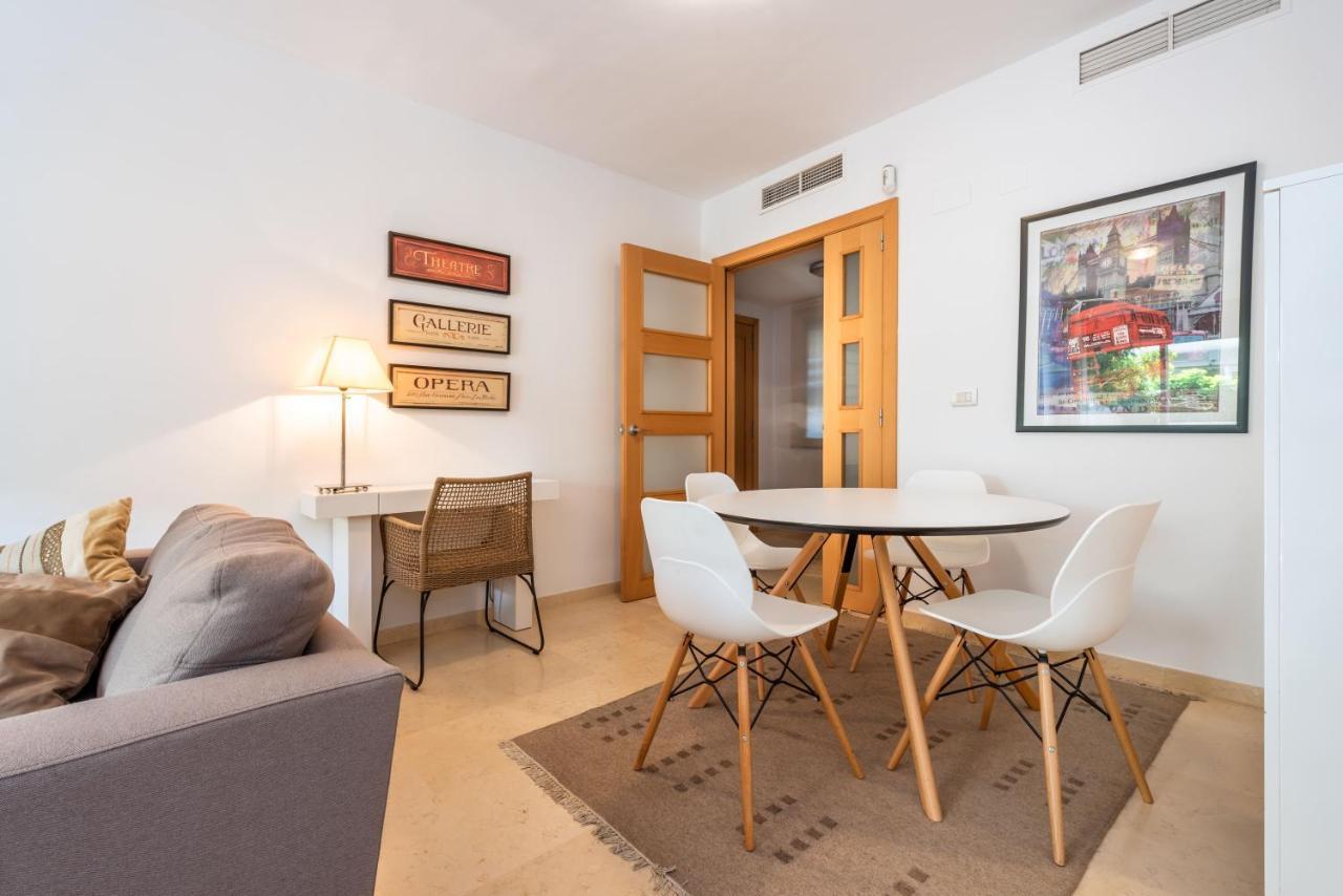 Apartamento Marbella Center I Екстер'єр фото