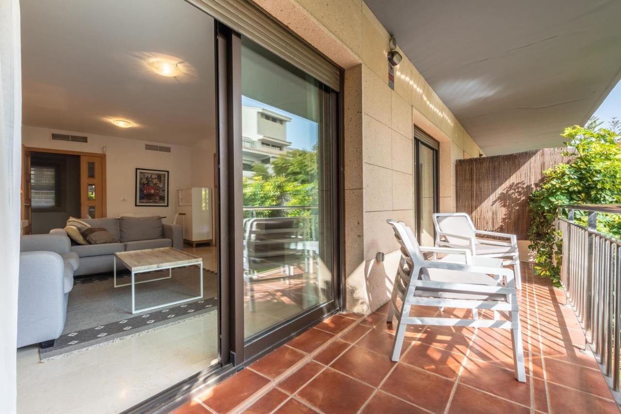 Apartamento Marbella Center I Екстер'єр фото