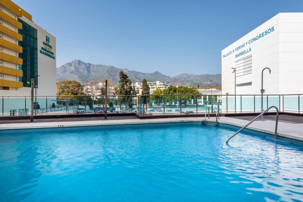 Apartamento Marbella Center I Екстер'єр фото