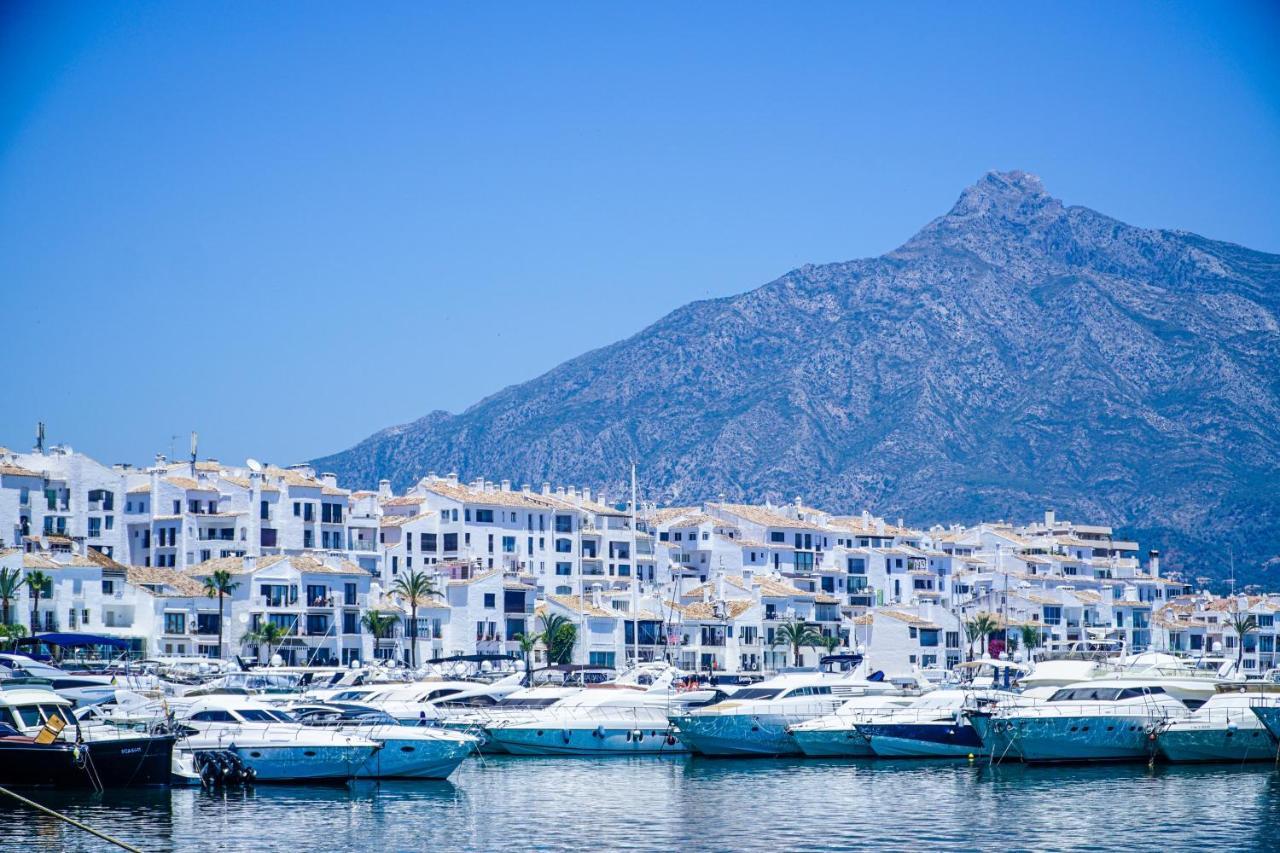 Apartamento Marbella Center I Екстер'єр фото
