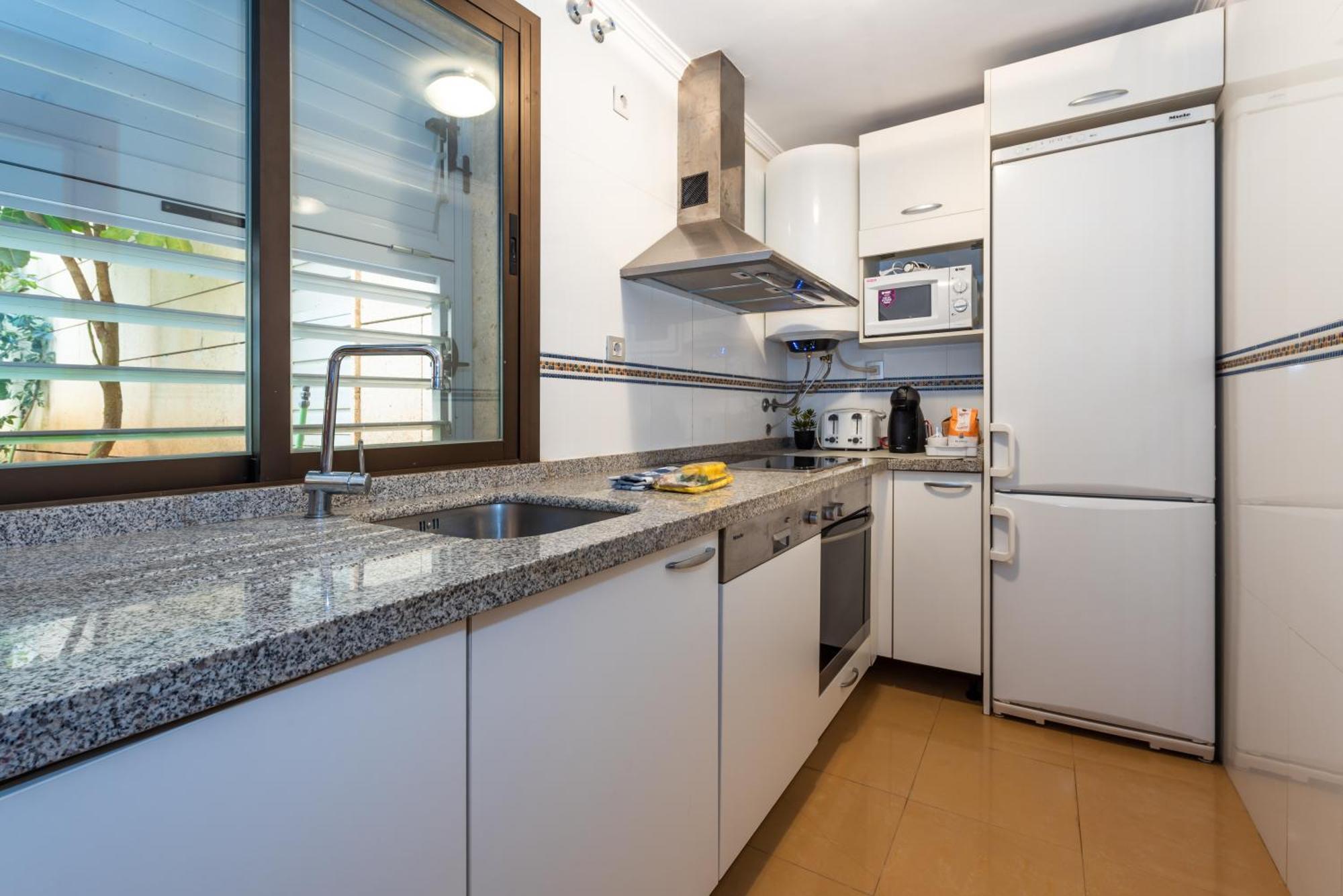 Apartamento Marbella Center I Екстер'єр фото